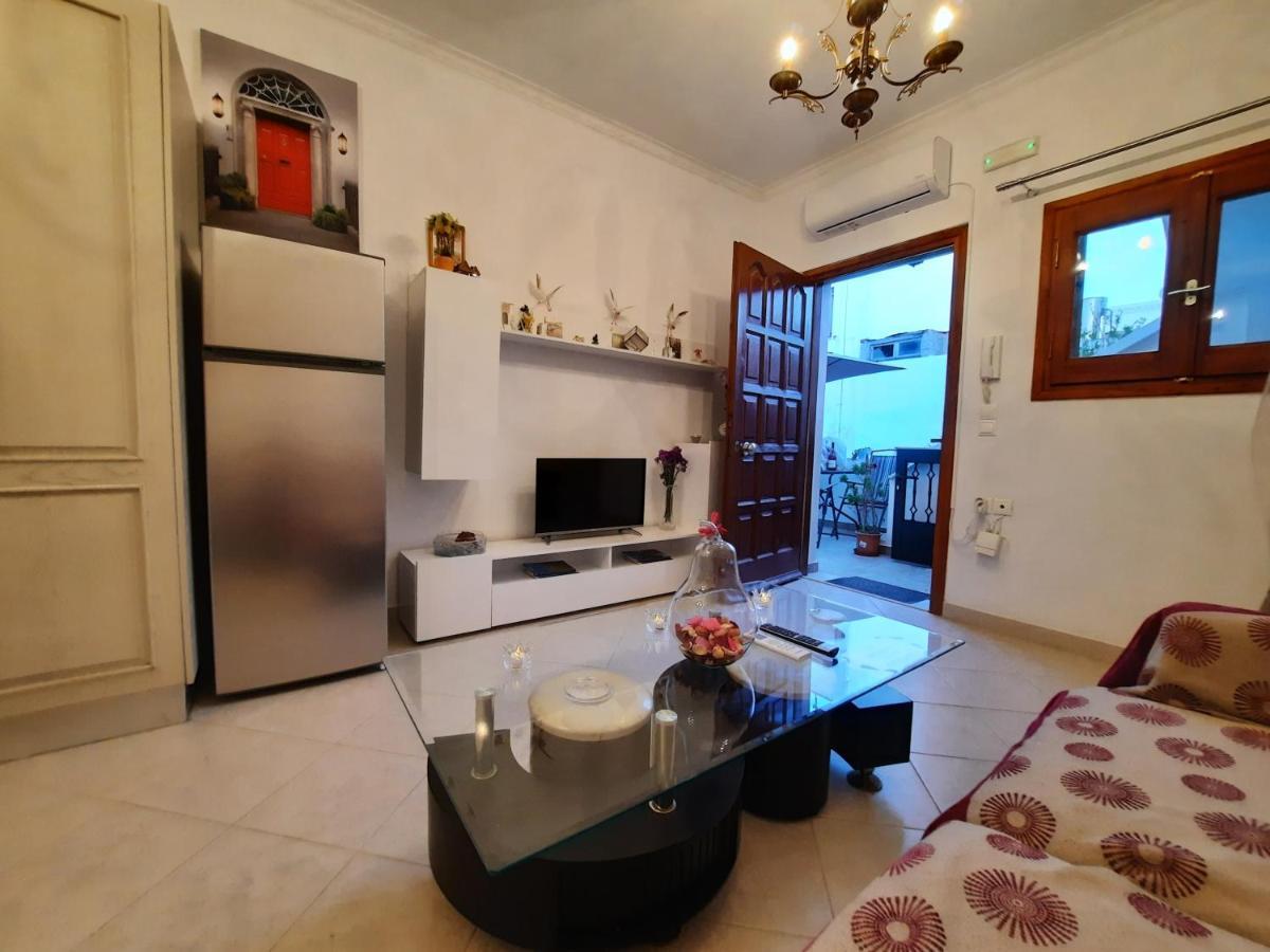 Axotikon Apartment In Naxos Town Naxos City Exterior photo